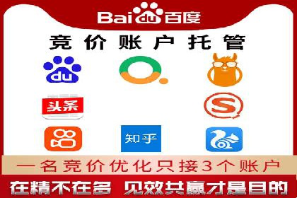 SEM托管代运营案例：优化广告投放策略